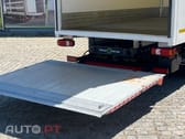 Iveco Daily PLATAFORMA