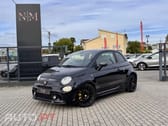 Abarth 595 1.4 T-Jet Competizione MTA