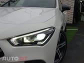 Mercedes-Benz CLA 180 Outro