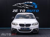 BMW 218 d Pack M