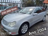 Mercedes-Benz C 220 CDI Elegance