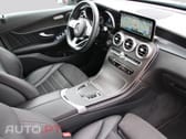 Mercedes-Benz GLC 300 I.V.A DEDUTIVEL de 4M Coupe AMG-Line