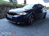 BMW 320 d Touring Pack M Auto