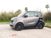 Smart ForTwo Electric Drive Passion