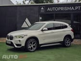 BMW X1 18 d sDrive Auto xLine