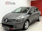 Renault Clio Sport Tourer 0.9 TCe Limited