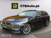 BMW 520 D LUXURY