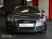 Audi TT 1.8 TFSi S-line S tronic