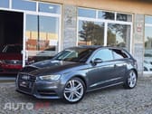 Audi A3 2.0 TDI quattro S line Sport Pack