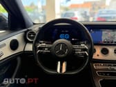 Mercedes-Benz E 300 de AMG Line