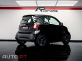 Smart ForTwo Electric Drive Passion
