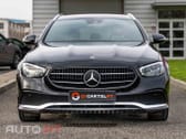 Mercedes-Benz E 200 9G-TRONIC EQ BOOST MILD HYBRID