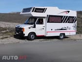 Ford Transit Autocaravana