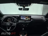 Nissan Juke 1.0 DIG-T N-Connecta NAV. DCT