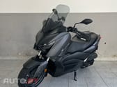 Yamaha X-Max 125