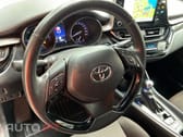 Toyota C-HR 1.8 Hybrid Dynamic Business