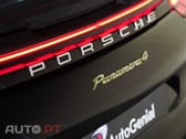 Porsche Panamera 4 E-Hybrid