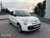 Fiat 500L Living 1.6 Multijet S&S Lounge
