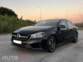 Mercedes-Benz A 180 Urban