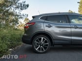 Nissan Qashqai 1.5 dCi Tekna 19 Pele