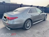 Mercedes-Benz S 400 d 4MATIC AMG Line