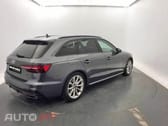 Audi A4 Avant 40 TFSI S tronic S line