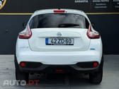 Nissan Juke 1.5 dCi N-Connecta
