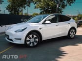 Tesla Model Y Long Range Dual Motor AWD