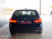 BMW 320 d Touring Line Luxury Auto