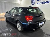BMW 116 d EDynamics Line Sport