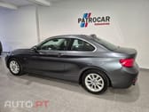 BMW 218 d Coupe Line Sport