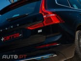 Volvo XC60 T6 AWD Recharge Geartronic Inscription Expression