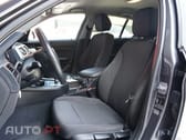 BMW 116 d Line Urban Auto