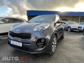 Kia Sportage 1.7 CRDi ISG TX Navi