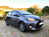 Toyota Yaris 1.0 VVT-i Comfort+Pack Style+Pack Techno+Navi