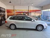 Volkswagen Golf Variant 1.9 TDi BlueM Confortline