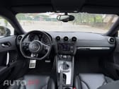 Audi TT 2.0 TFSI quattro S-line S tronic