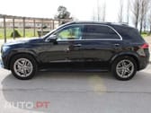 Mercedes-Benz GLE de 4Matic