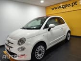 Fiat 500e lounge