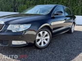 Skoda Superb 1.6 TDi Ambition