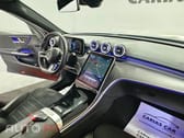 Mercedes-Benz C 300 de 9G Tronic AMG Line