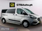 Ford Transit Custom 2.0 ECOBLUE 7+1 TREND I.V.A DEDUTÍVEL