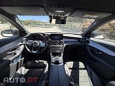 Mercedes-Benz C 300 de T 9G-TRONIC AMG Line