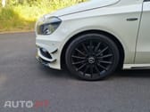 Mercedes-Benz A 180 d AMG Line
