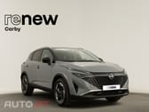 Nissan Qashqai Qashqai 1.3 DIG-T N-Connecta LED Xtronic
