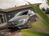 Mercedes-Benz B 180 CDI BlueEFFICIENCY Aut.