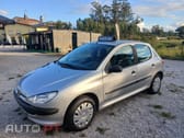 Peugeot 206 1.1 Poucos Kms