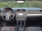 Volkswagen Golf Cabriolet 1.4 Cabrio