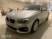 BMW 118 d Pack M Auto