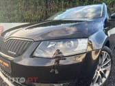 Skoda Octavia Break 1.6 TDi Greenline